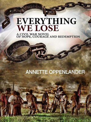 cover image of Everything We Lose
